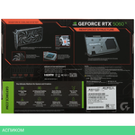 Видеокарта GigaByte GeForce RTX 5060 Ti Windforce OC 8G GDDR7 (GV-N506TWF2OC-8GD)