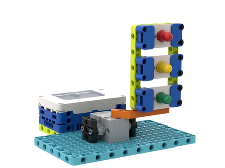 Набор «Микропроцессорные системы»