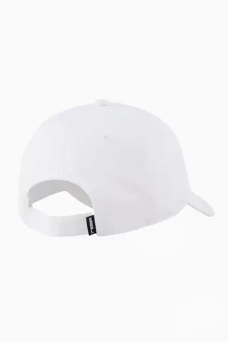 Кепка Puma No. 1 ESS Logo - белый