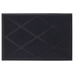 Придверный коврик IKEA OKSBY (ОКСБИ), Cерый, 60х90 см