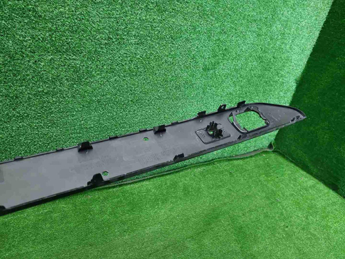 Накладка перед. бампера BMW X7 G07 (19-22) M-paket