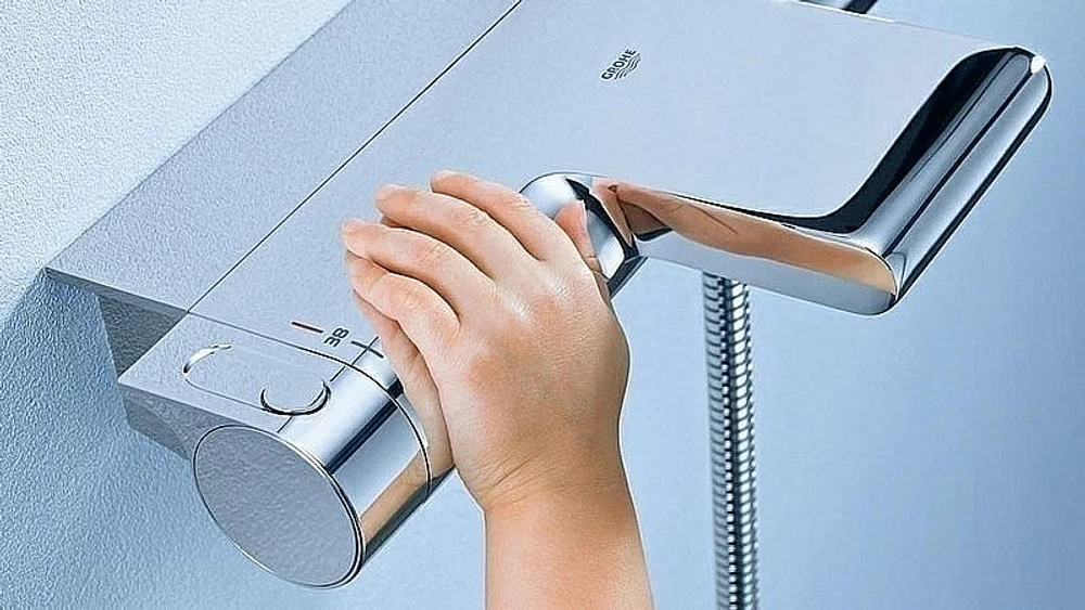 Термостат для ванны Grohe Grohtherm 2000 New 34174001