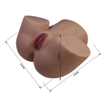 Мастурбатор Briony Baile с 2 любовными каналами