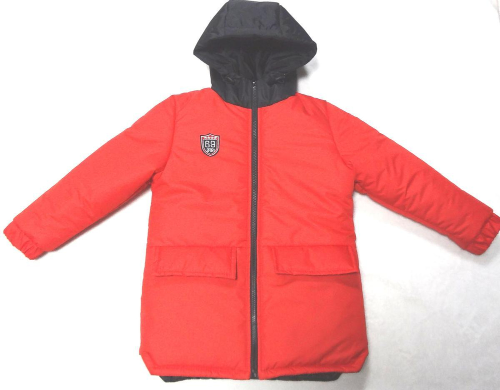 Куртка для мальчиков 92-98 2430-07 (Ириска)