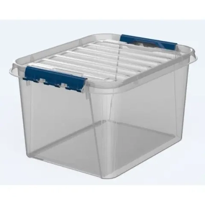 Ящик с крышкой Профи 36л