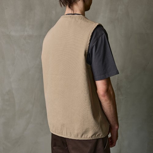 Жилет мужской Dickies Canvas Summer Vest 