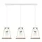 Подвесной светильник Arte Lamp BRUSSELS A8030SP-3WH