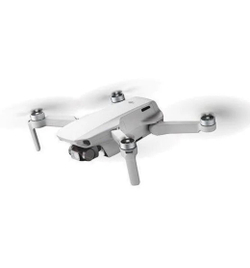 Квадрокоптер DJI Mini 2 FLY MORE COMBO