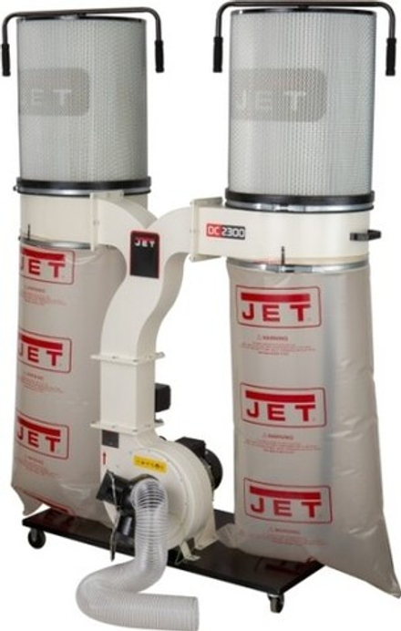 Установка вытяжная JET DC-2300CK-M JR023