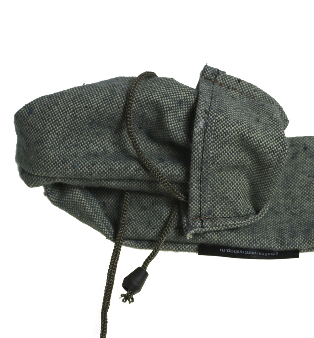 Простой чехол из брезента