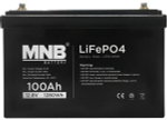 Аккумулятор MNB LFP-12.8В-100