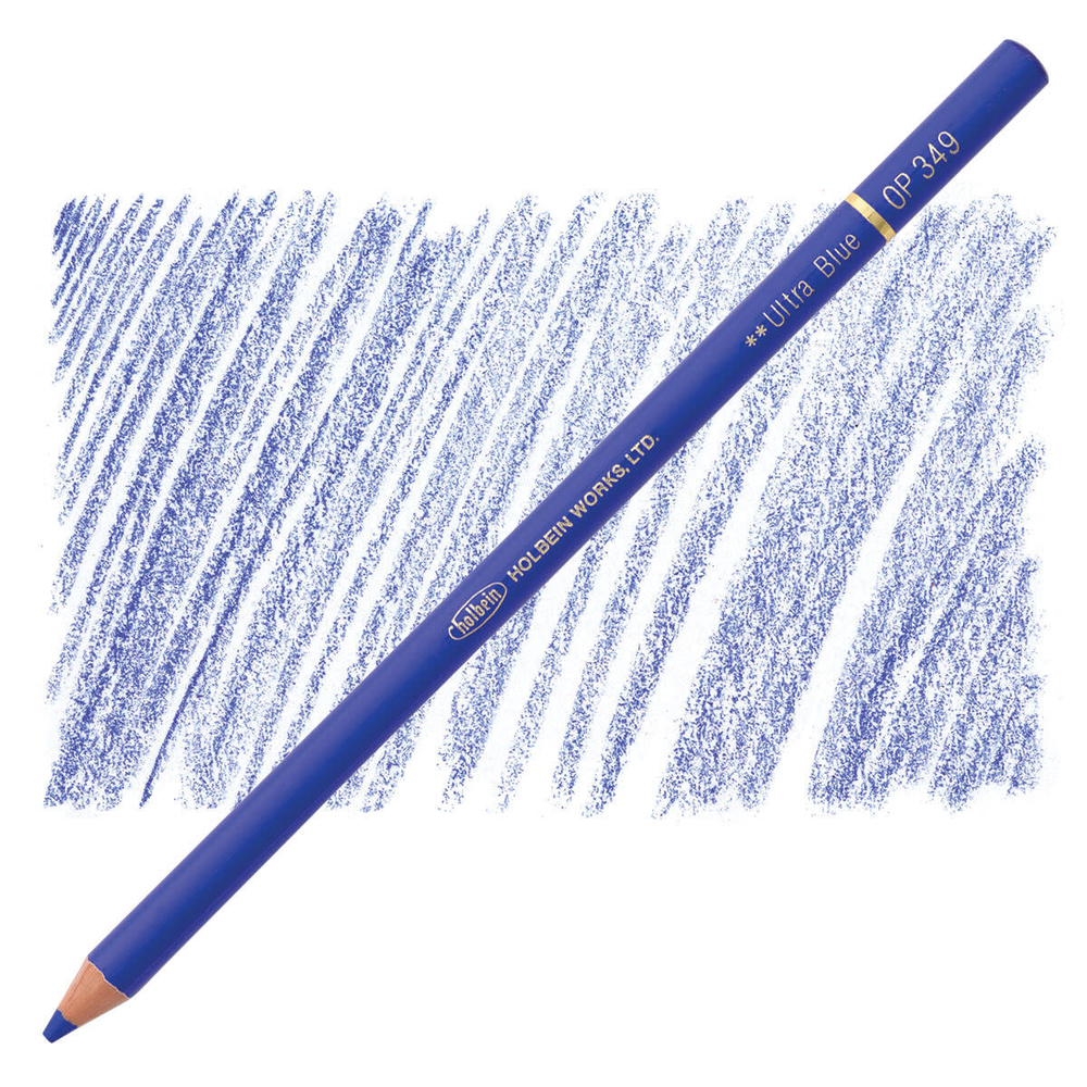 Holbein Artists. OP349 Ultra Blue