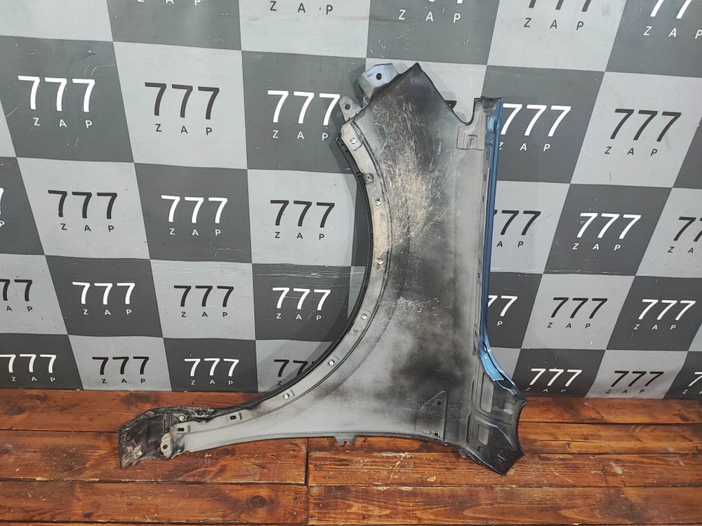 Крыло переднее правое Kia Sorento 4 (MQ4) 20-нв Б/У Оригинал 66320P2000