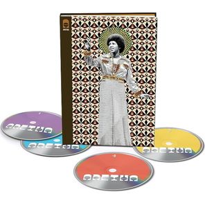 Aretha Franklin / Aretha (Limited Edition Box Set)(4CD)