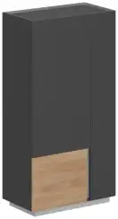Шкаф левый Оливер (Oliver) OL-20-15.L 950x550x1520