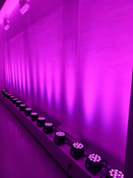 Световой прибор Amixled LED PAR 12x15W RGBWA