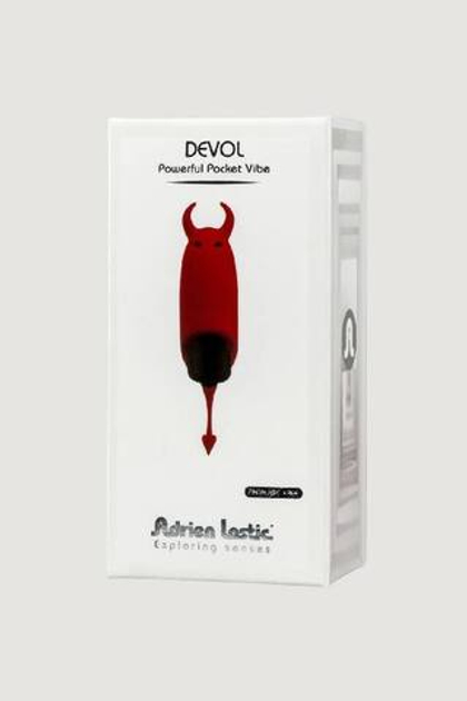Adrien Lastic Devol - Вибропуля
