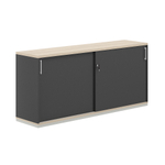 Шкаф-купе низкий AG.243.AN.AR.AN ALLEGRO (АЛЛЕГРО)