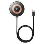 Беспроводная зарядка Baseus Simple Mini4 Magnetic Wireless Charging Stand - Explorer Edition Qi2 15W (MagSafe)