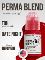 Пигмент для татуажа губ "Date Night" Perma Blend