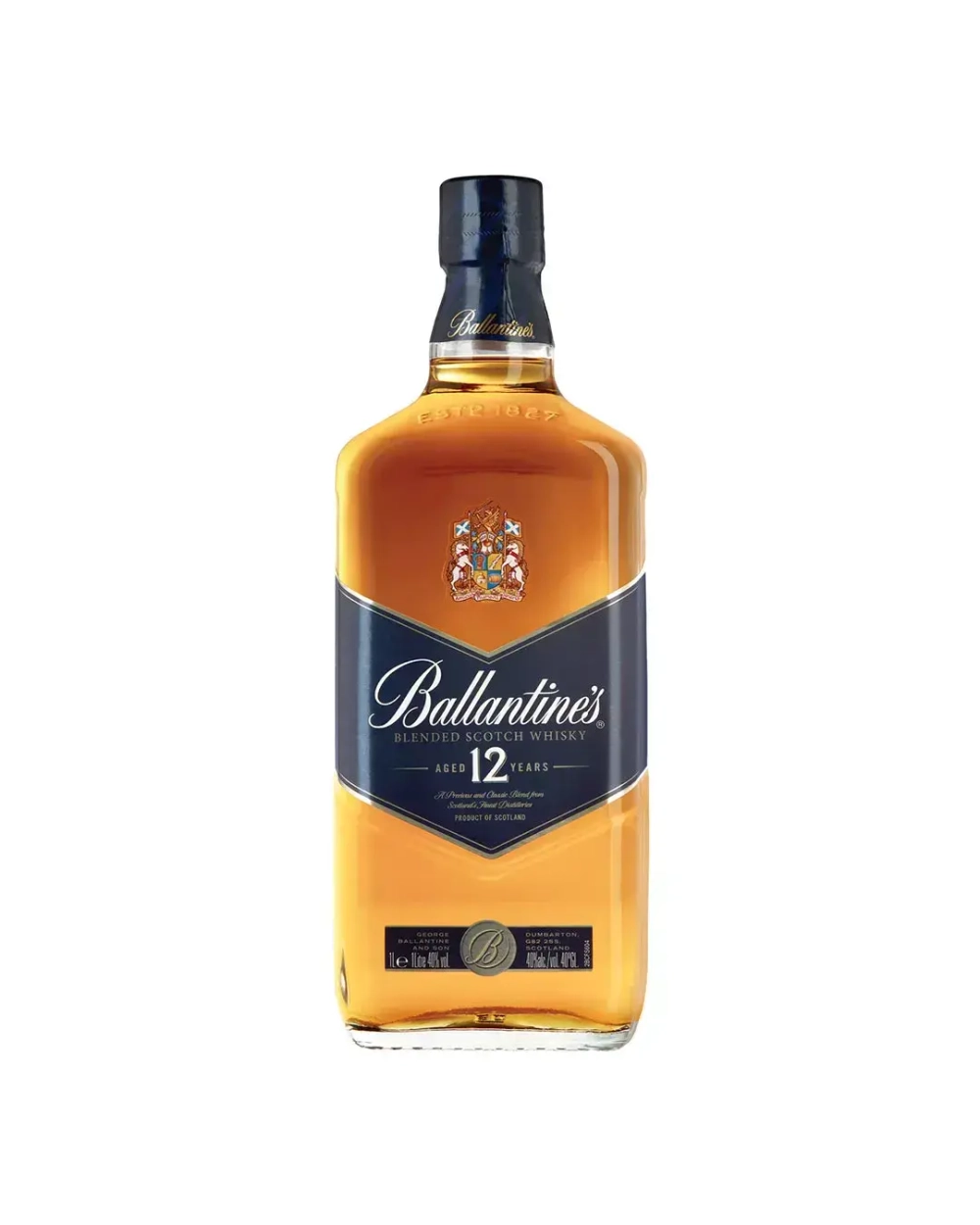 Ballantine's 12 Y.O. 0.7 л.