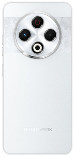 Смартфон TECNO SPARK 30 8 ГБ/256 ГБ белый