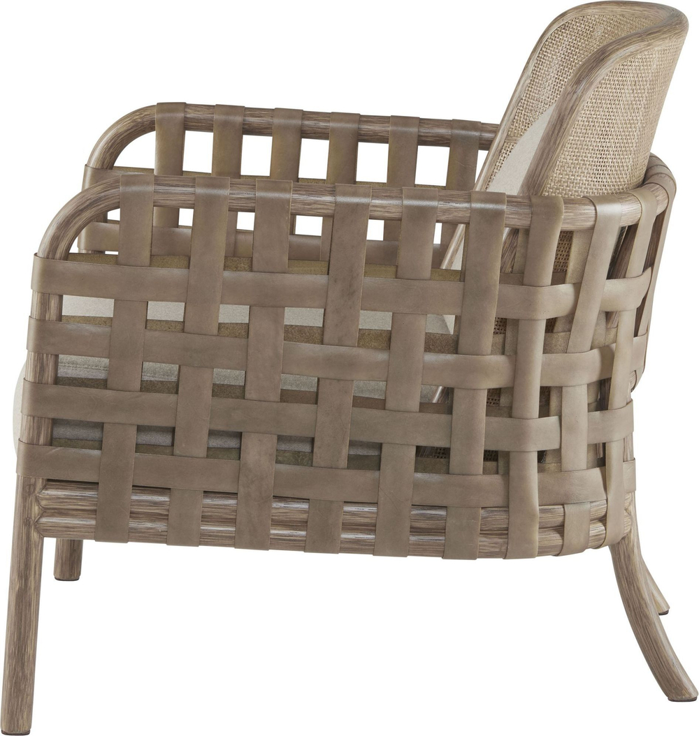 Кресло McGuire Cambric Lounge Chair