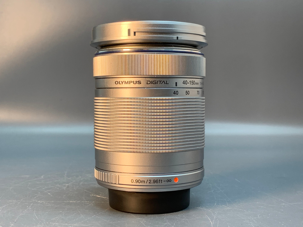 Olympus 40-150mm 4-5.6