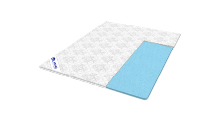 Топпер «Soft Foam 4» 160х200