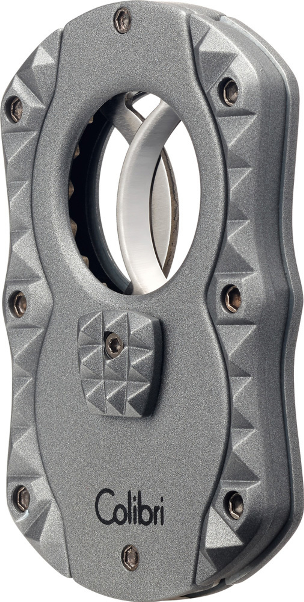 Гильотина Colibri Quasar, серый металлик