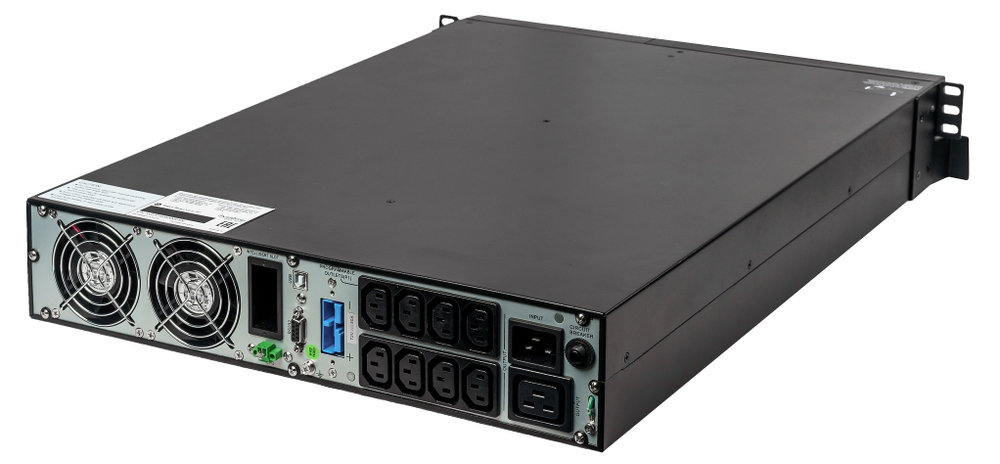 Источник бесперебойного питания  Systeme Electric SRTSE3000RTXLI