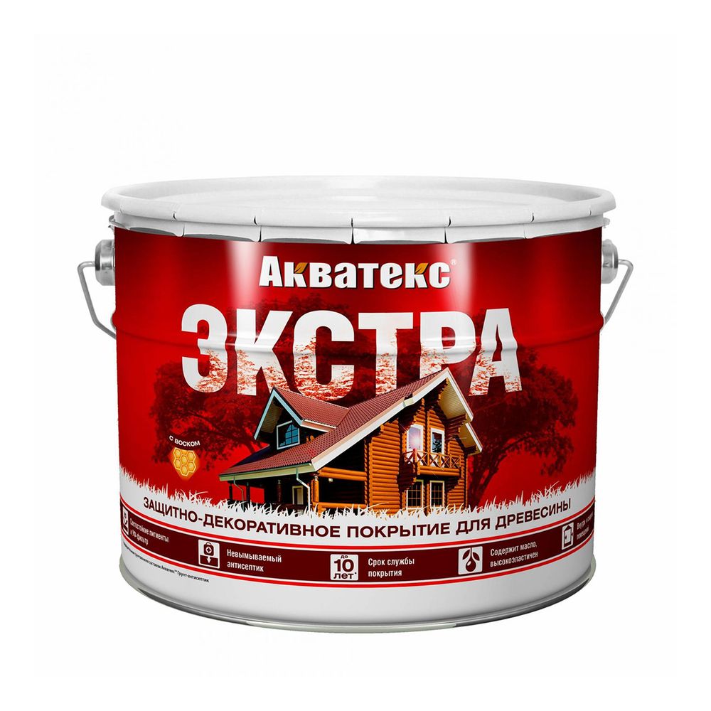 АКВАТЕКС ЭКСТРА ГРУША 9л, 259781