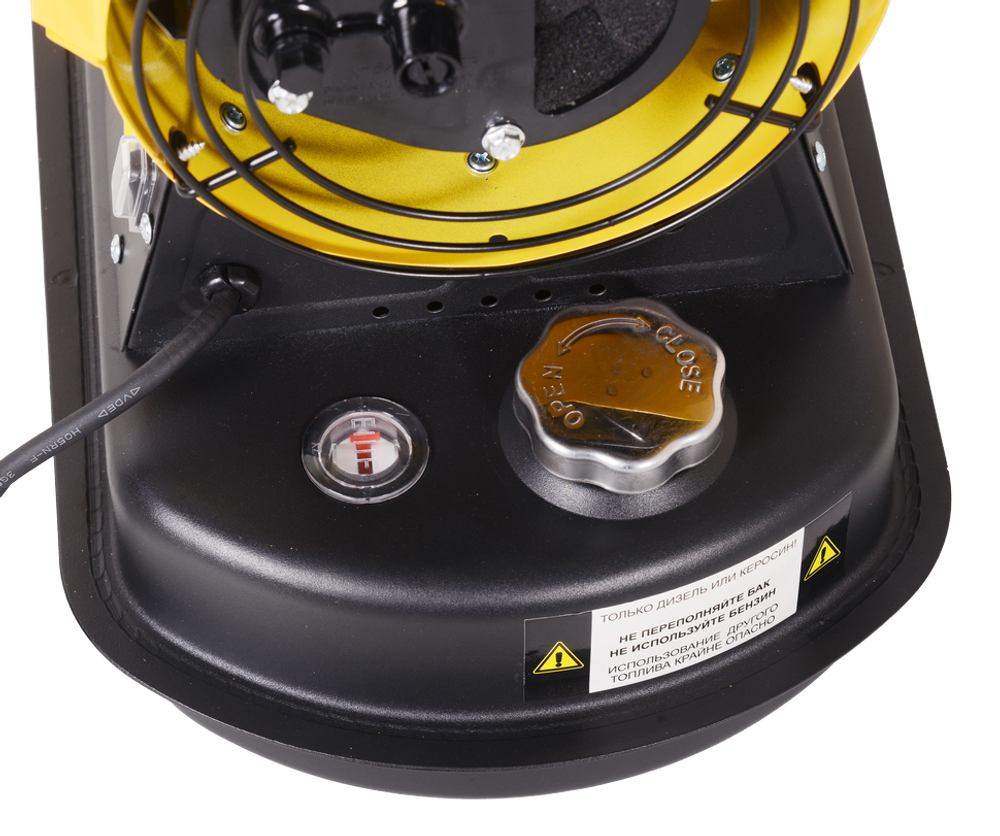 Тепловая дизельная пушка Eurolux ТДП-EU-20000