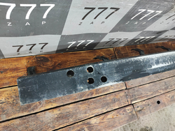 Усилитель переднего бампера Toyota Land Cruiser Prado 150 13-17 Б/У Оригинал 5202160232