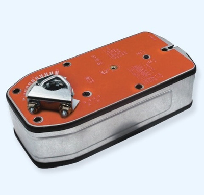 Электропривод UCP NFU-24-08-S2 для воздушных клапанов с возвратной пружиной