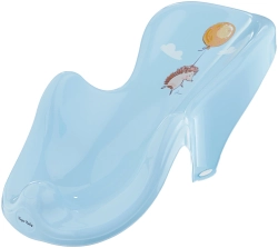 Горка для купания Лесная сказка Tega Baby ГОЛУБОЙ