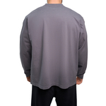Yeezy x GAP Long-Sleeve "Dark Grey"