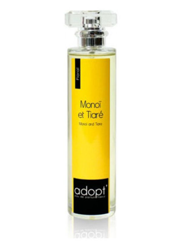 Adopt' by Reserve Naturelle Monoi et Tiare