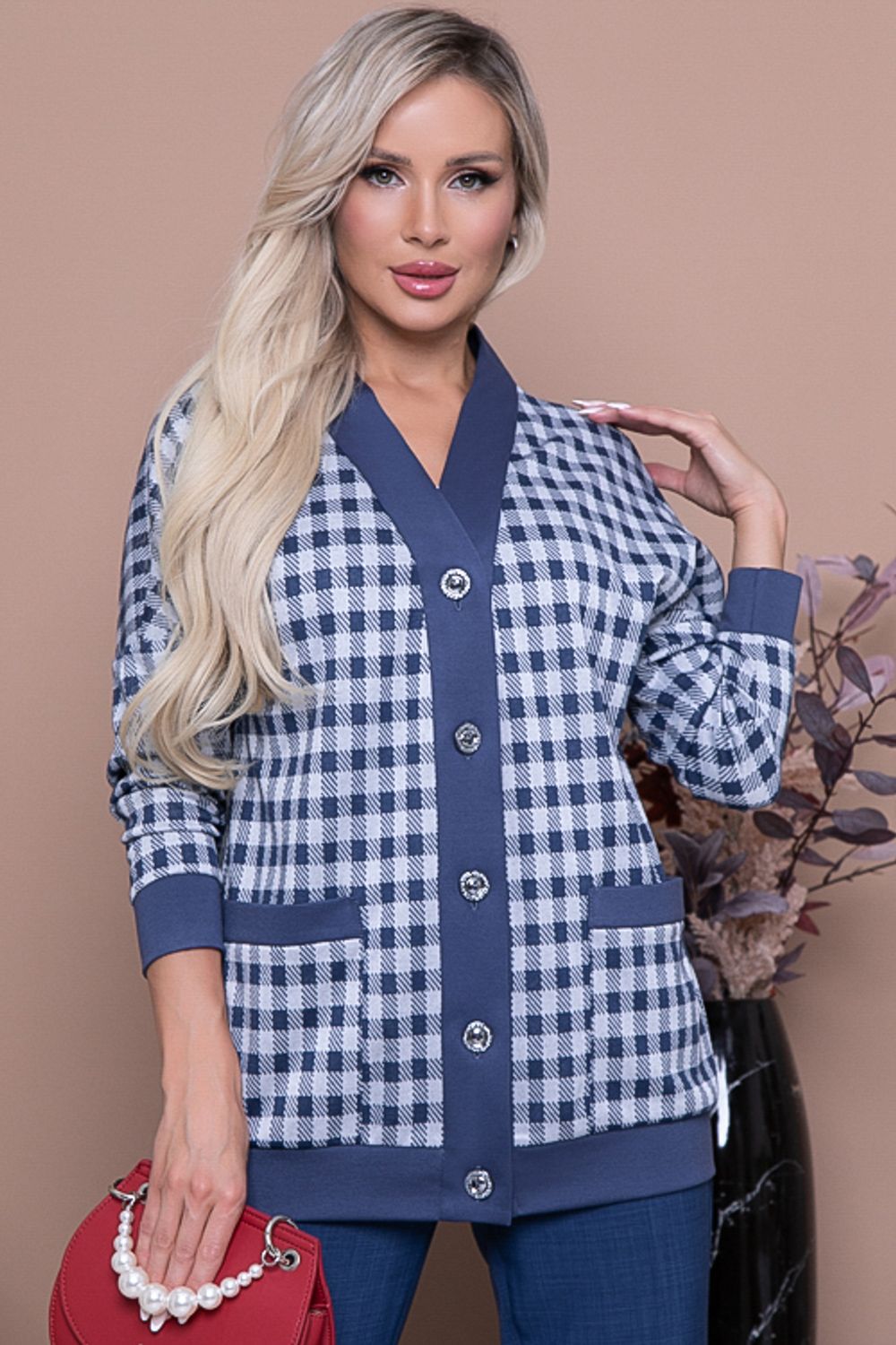 Кардиган 8182 Avili (Акция)