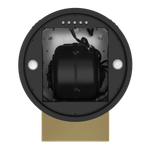 Кухонная вытяжка MAUNFELD Lee Side 397 золотой