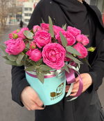 Композиция "Фуксия"