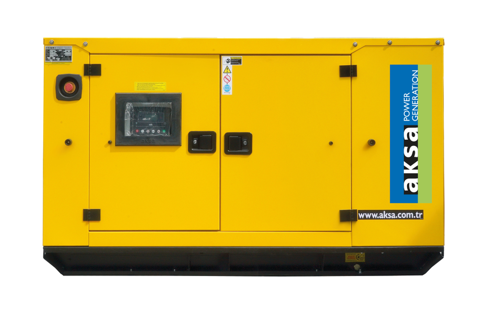 Дизельный генератор AKSA APD 44 A