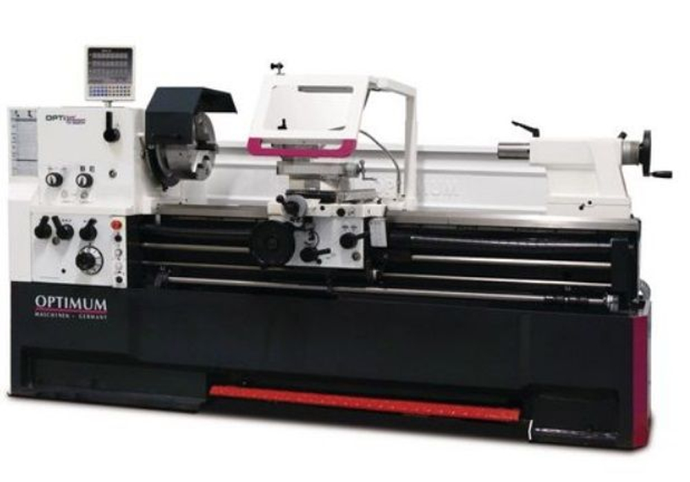 Токарно-винторезный станок Optimum OPTIturn TH 5620D