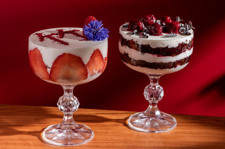 Нежные десерты для вас!