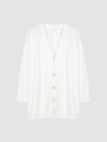 Кардиган женский Mjölk Белый, уценка