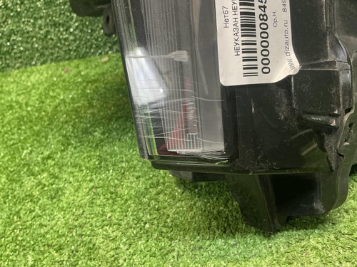 ДХО левый Changan CS95PLUS (2023-н.в.)