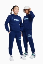 Штаны Nike Erling Haaland Junior - темно-синий