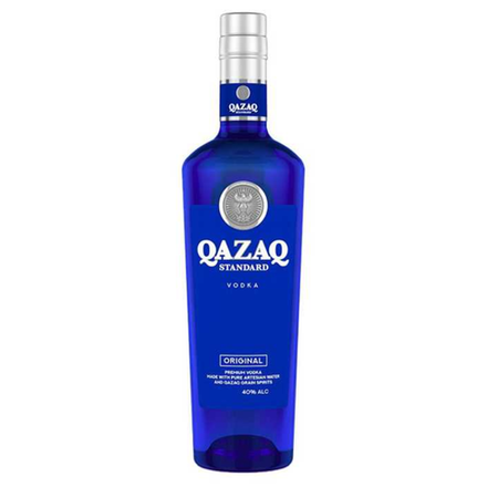 Водка Qazaq Original 0.7 л