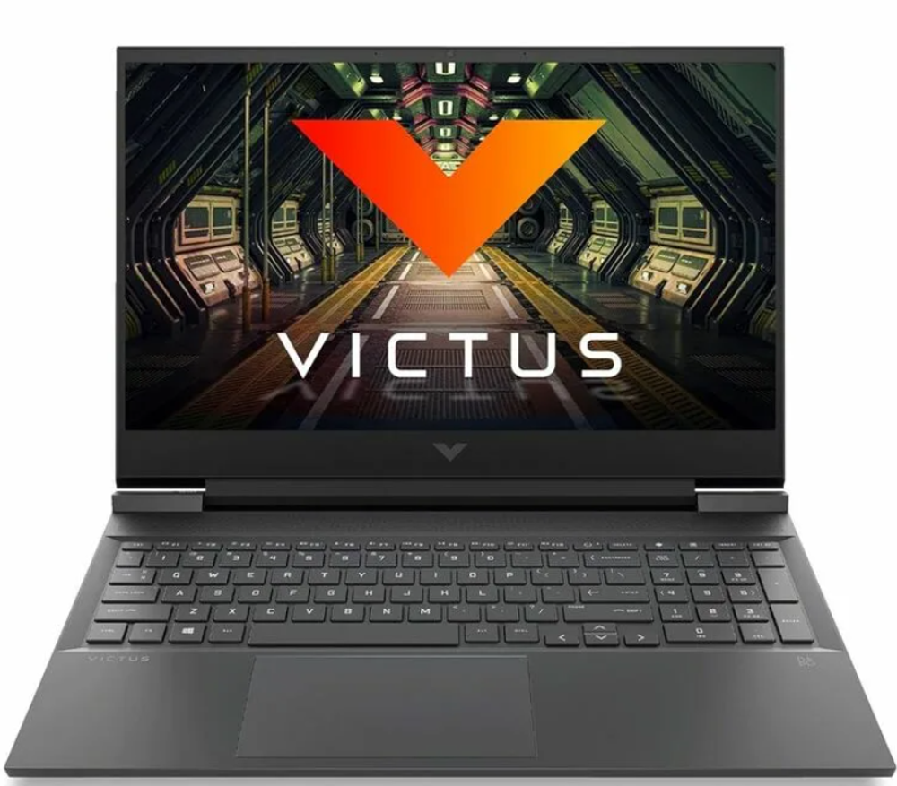 16" Ноутбук HP Victus 16 (1920x1080, Intel Core i7-13700HX, RAM 16ГБ, SSD 512ГБ, Nvidia GeForce RTX 4060, OS Windows)
