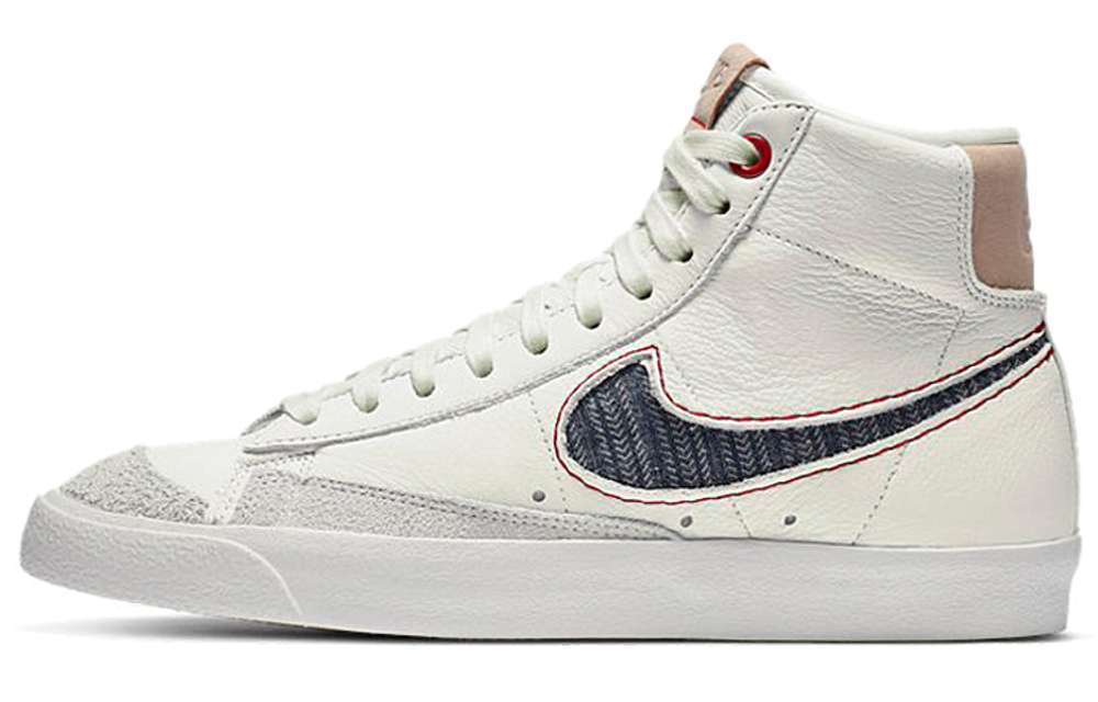 Кроссовки Denham X Nike Blazer 77 Pu